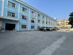 虎门标准一楼厂房出租1380平方带办公室园区空地大工业用地