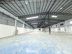 大朗单一层厂房仓库出租3000平米滴水8米适合做机械设备模具
