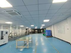可省大几十W装修费横沥二楼1300平方出租现成办公室无尘车间