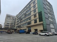 黄江镇田心村新出原房东独院厂房出租楼上一层580平方带装修