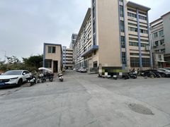 长安原房东厂房出租，独院5500平高6米带航车，形象好，过户