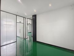 原房东厂房出租精装修 新安医院附近 水电齐全拎包入住