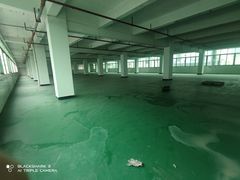 厂房出租东城周屋工业园区3楼800平县城装修只要10元1平