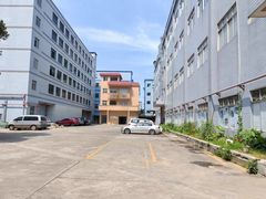 寮步客运东站 新出独院厂房1200单一层 钢结构厂房出租