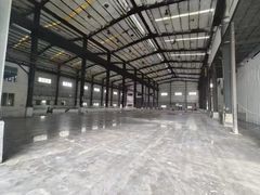 8元，3500方厂房仓库出租可分租，水电齐全东坑中心大车畅通