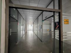 大朗长塘重工业厂房分租，一楼500平二楼1000平方，易招工