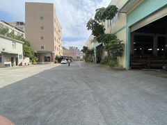 大朗镇原房东单一层钢构厂房2800平带有现成行车（天车）