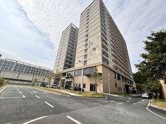 厚街汀山9.9元全新厂房出租带装修楼上1500方，可分租