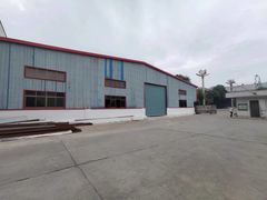 谢岗镇中心附近低价厂房出租独栋1000平，滴水7米高，空地大