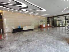 华为旁高端办公室出租豪华精装拎包入驻面积380