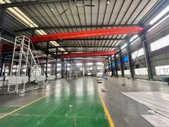 东坑12米高单一层带20吨航车厂房出租，带精装修拖头大车可进