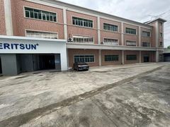 中堂l近万江独门独户标准厂房实量面积出租，证件齐全，可办环评