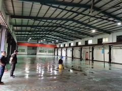 厂房出租独院八米高钢结构单层 租金便宜 工业用地
