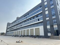 电商仓库物流园！凤岗独院18000平带卸货平台一楼上厂房出租