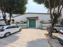 大朗镇洋坑塘新出独栋单一层厂房，面积1200平方租2万月