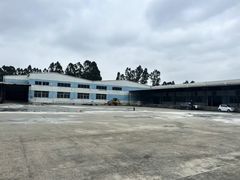 高埗单一层面积23000平，办公室宿舍2500带卸货平台，