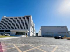 虎门全新园区十元起租原房东直租水电自己交大小可分租空地超大