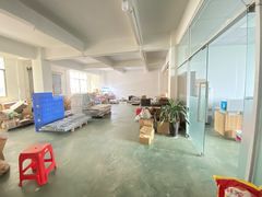 常平本地佬楼上330平实际面积厂房出租 适合电子电商五金组装