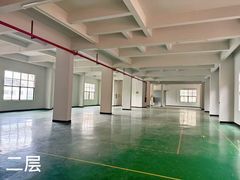 塘厦本地佬独栋小面积厂房出租，带装修一到五楼各700平可分租