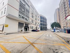厚街原房东工业园1000平方精装厂房办公仓库出租实际面积可分