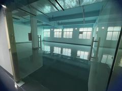 沙井万丰上星新出楼上100平220平300平带装修厂房