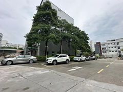 500平起分租西乡地铁站工业园区独门独院厂房出租带红本