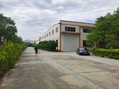 石湾砖墙到顶单一层独院8600平带独立办公楼空地超大厂房出租