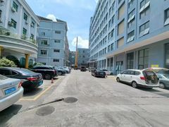 厚街汀山全新豪华精装修厂房出租高7米1000方，水电齐全