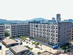 水口中心村工业区精装修厂房出租1800平米带办公室水电齐全