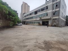 福永厂房出租独门独院1~3层共3000平可注塑物流贸易可分租