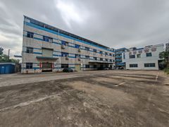 塘厦中心独门独院一楼810平仓库厂房出租，现成装修 空地超大