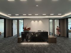 100平起租西丽地铁站1000平精装办公室厂房仓库出租可分租