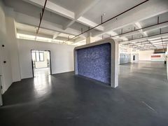 马安新乐精装修厂房1150平米带2间办公室位置好招工易