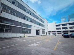 龙华观澜原房东工业区独栋楼上650平带装修厂房仓库出租