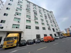 西乡黄田大型工业区一楼300平厂房层高6米注塑设备仓储房东租