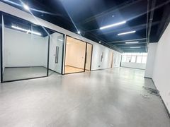 大学城科技园840平 创意研发办公 可以分租近地铁口