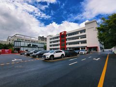 龙岗爱联地铁口电商园办公仓库260平出租现成装修停车免费