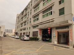 宝安燕川形象好园区二楼实际面积出租带装修和隔断业主直租