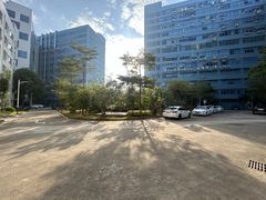 龙华大浪原房东产业园楼上1000平带装修家私办公室厂房出租