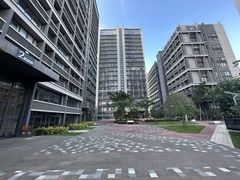 办公优选 南山科技园新出楼上500平带家私办公室出租