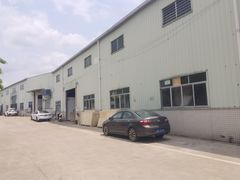 博罗福达工业区原房东9米钢构厂房出租3000平300起租