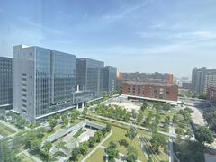 松山湖业主直租标准厂房可环评充足车位