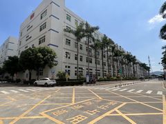 石碣原房东带装修一二楼各1000平厂房仓库出租，办公室水电齐