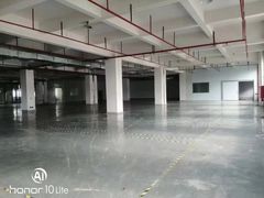 常平镇原房东厂房一楼，可以架航车，有现成水电办公室配套宿舍。