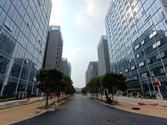 （实拍）清溪大利厂房出租大型园区200到2000平大小可分