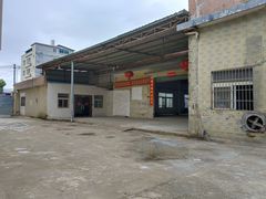 惠州惠城区小金口独院厂房出租1300平方，前后有门