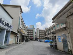 形象好！横沥镇独院标准厂房，两层厂房出租