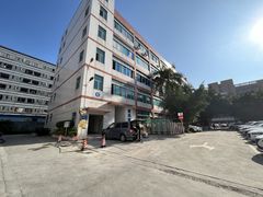 布吉秀峰原房东厂房仓库980平出租一楼上分租带卸货平台空地大