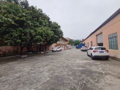 东莞万江莫屋工业区新出原房东独院单一层厂房1300平方