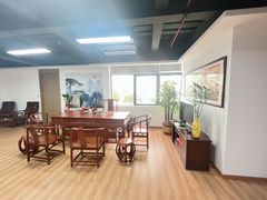 后瑞地铁 西部硅谷办公楼300平 500平精装可以分租